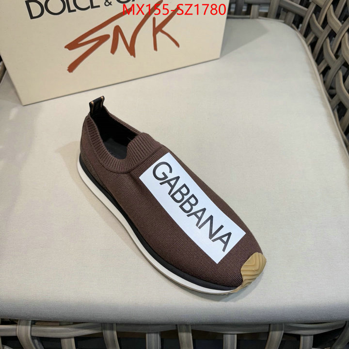 Men Shoes-DG shop the best high quality ID: SZ1780 $: 155USD-shoes yupoo Men Shoes-DG shop the best high quality ID: SZ1780 $: 155USD