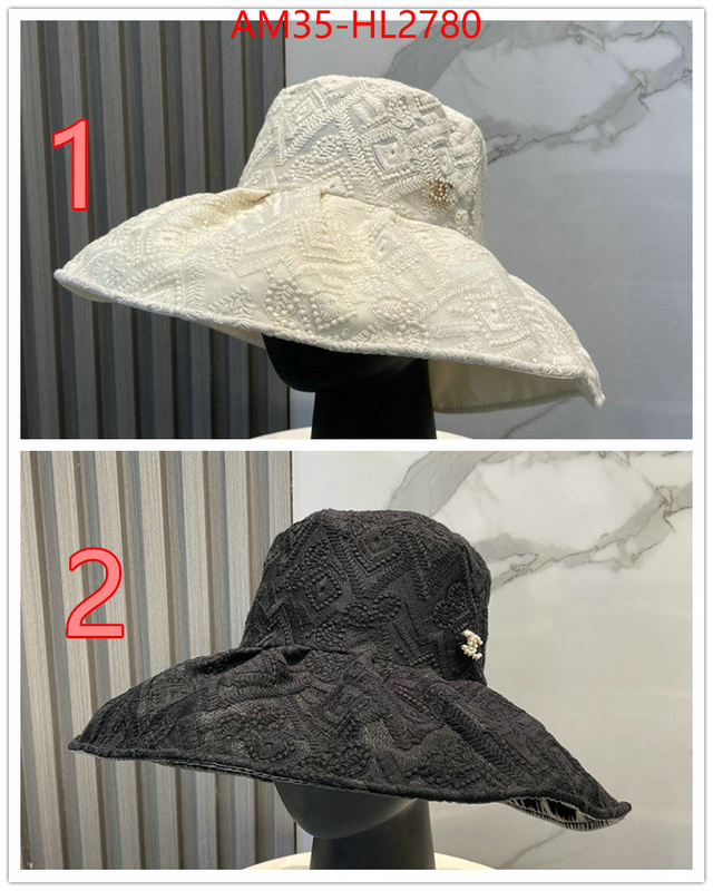 Cap (Hat)-Chanel high quality online ID: HL2780 $: 35USD