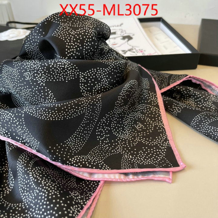 Scarf-Chanel top designer replica ID: ML3075 $: 55USD