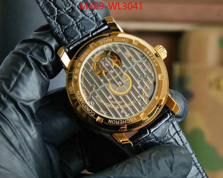 Watch(TOP)-Vacheron Constantin replicas ID: WL3041 $: 289USD-shoes yupoo Watch(TOP)-Vacheron Constantin replicas ID: WL3041 $: 289USD