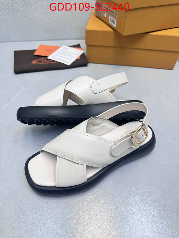Women Shoes-Tods online from china designer ID: SL2440 $: 109USD