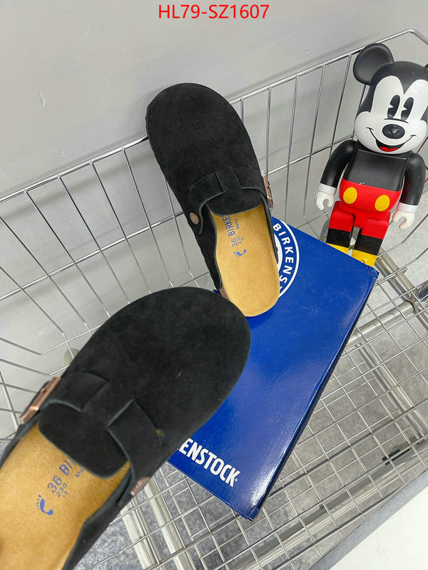 Men Shoes-Birkenstock exclusive cheap ID: SZ1607 $: 95USD