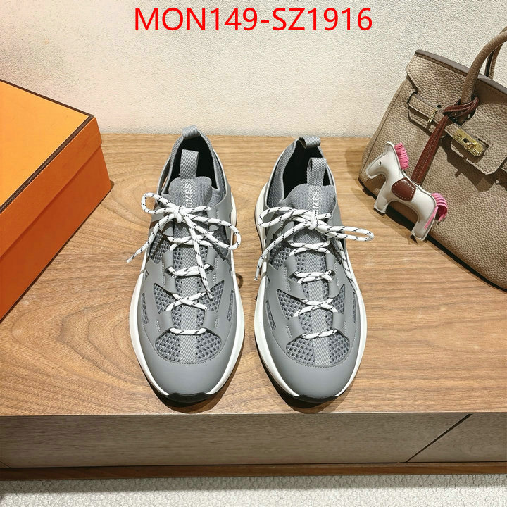 Men Shoes-Hermes replica wholesale ID: SZ1916 $: 149USD