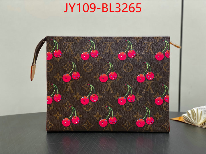 LV Bags(TOP)-Trio- hot sale ID: BL3265 $: 109USD,