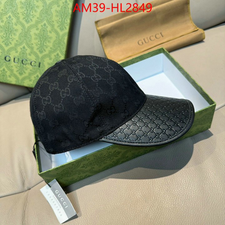 Cap(Hat)-Gucci best ID: HL2849 $: 39USD