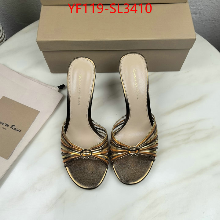 Women Shoes-Gianvito Rossi where to buy high quality ID: SL3410 $: 119USD