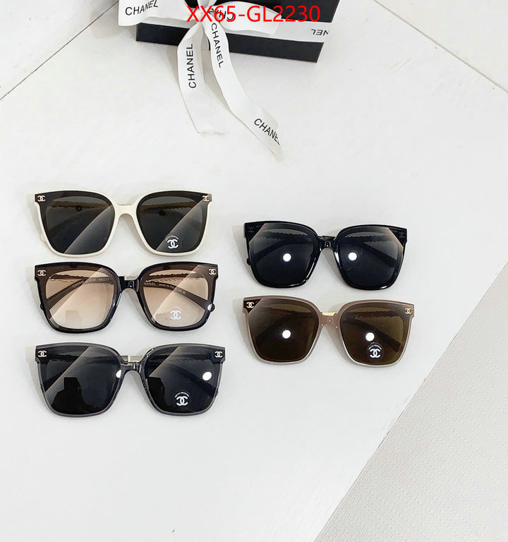 Glasses-Chanel best aaaaa ID: GL2230 $: 65USD