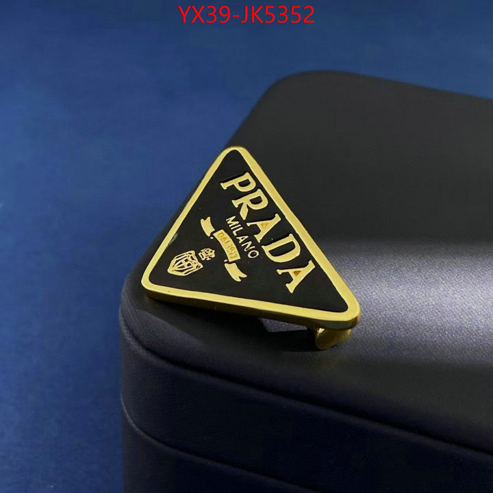 Jewelry-Prada sale outlet online ID: JK5352 $: 39USD