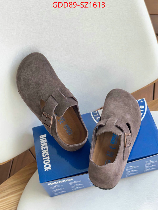 Men Shoes-Birkenstock can you buy knockoff ID: SZ1613 $: 89USD