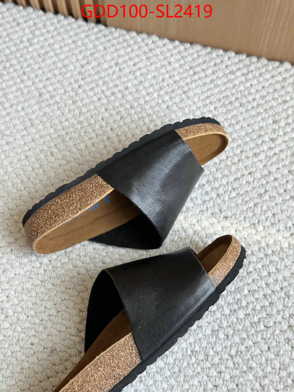 Women Shoes-Birkenstock online sale ID: SL2419 $: 100USD
