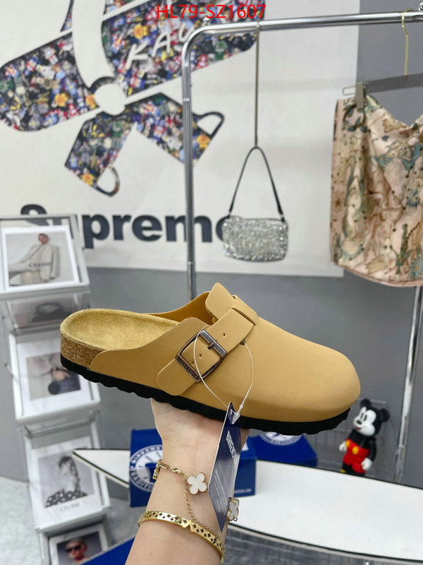 Men Shoes-Birkenstock exclusive cheap ID: SZ1607 $: 95USD