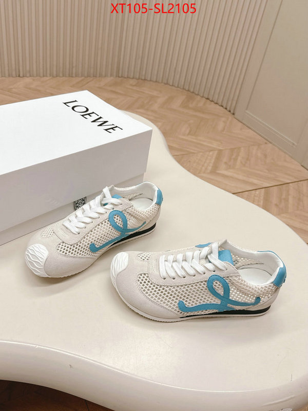 Women Shoes-Loewe replica designer ID: SL2105 $: 105USD