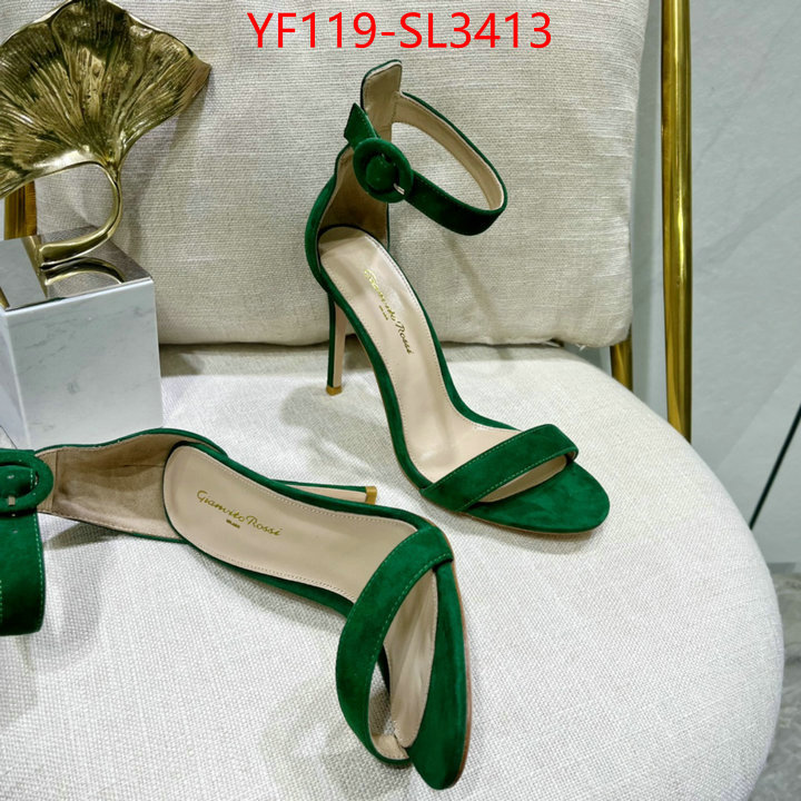 Women Shoes-Gianvito Rossi counter quality ID: SL3413 $: 119USD