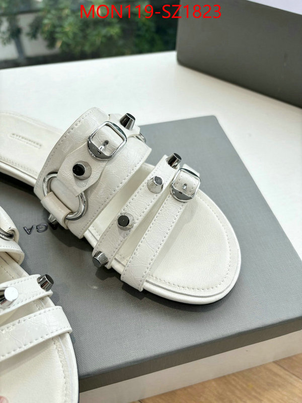 Women Shoes-Balenciaga buy replica ID: SZ1823 $: 119USD