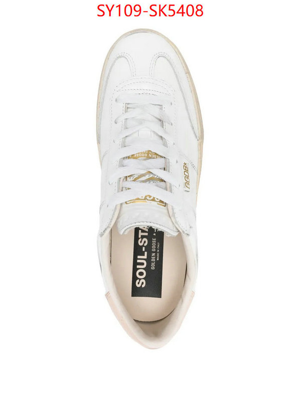 Men Shoes-Golden Goose aaaaa+ quality replica ID: SK5408 $: 109USD