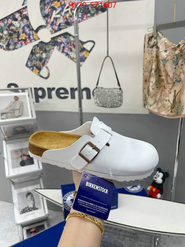Men Shoes-Birkenstock exclusive cheap ID: SZ1607 $: 95USD
