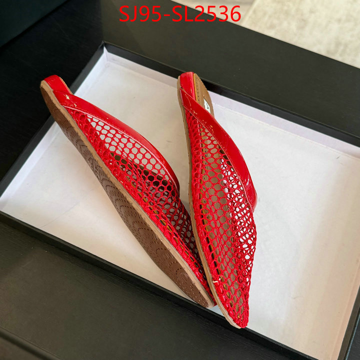 Women Shoes-ALAIA top quality designer replica ID: SL2536 $: 95USD
