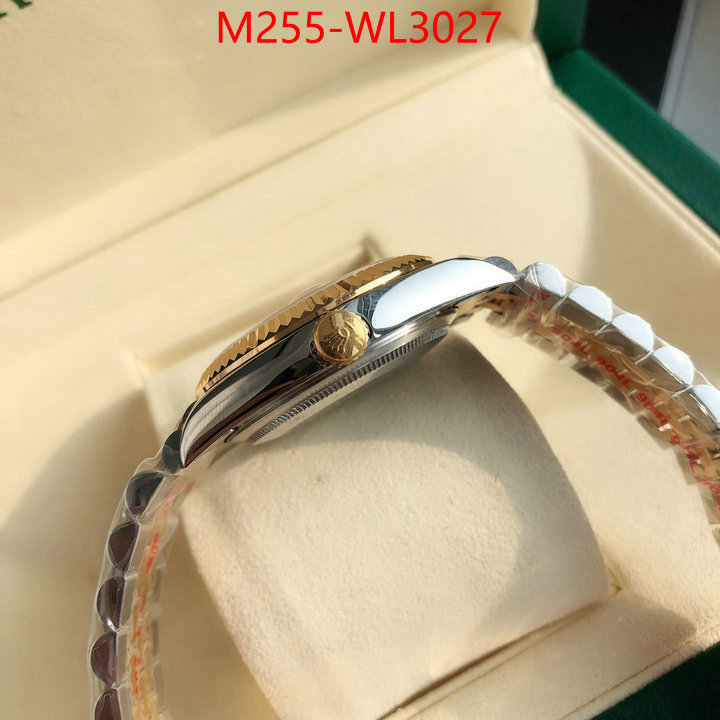 Watch(TOP)-Rolex where should i buy replica ID: WL3027 $: 255USD