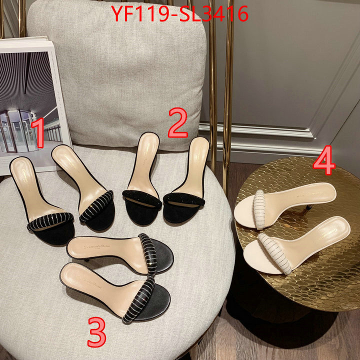 Women Shoes-Gianvito Rossi what is aaaaa quality ID: SL3416 $: 119USD