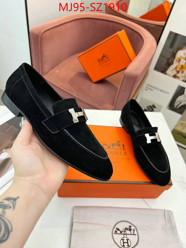 Women Shoes-Hermes replica sale online ID: SZ1910 $: 95USD