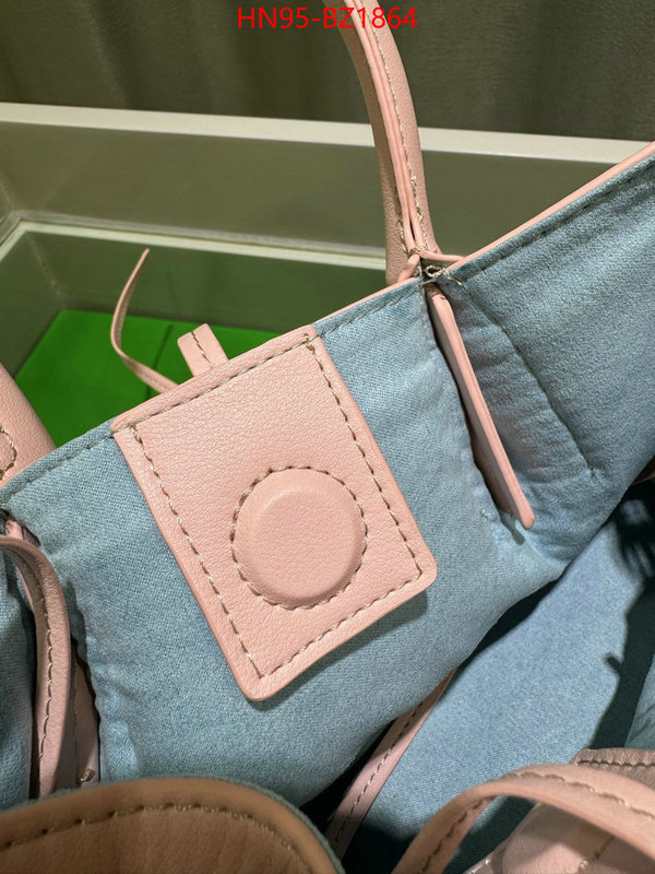 BV Bags(4A)-Handbag- best quality fake ID: BZ1864 $: 95USD,