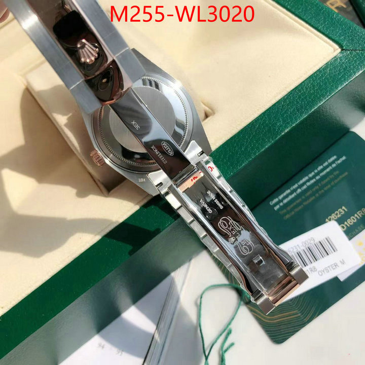 Watch(TOP)-Rolex 2024 perfect replica designer ID: WL3020 $: 255USD