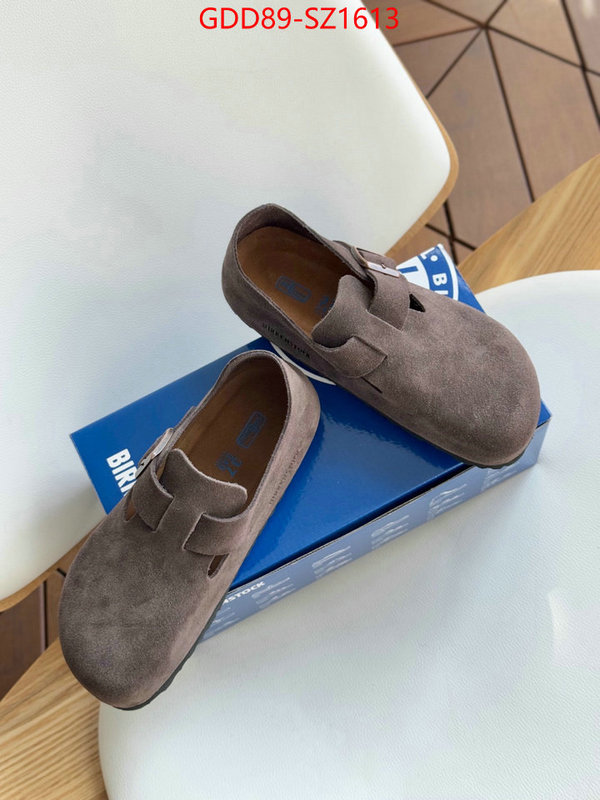 Men Shoes-Birkenstock can you buy knockoff ID: SZ1613 $: 89USD
