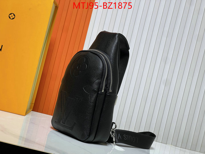 LV Bags(4A)-Avenue- buy high-quality fake ID: BZ1875 $: 95USD,