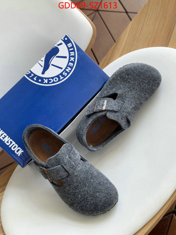 Men Shoes-Birkenstock can you buy knockoff ID: SZ1613 $: 89USD