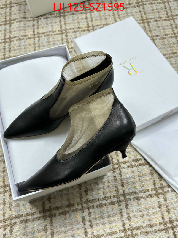 Women Shoes-ALAIA online china ID: SZ1595 $: 129USD