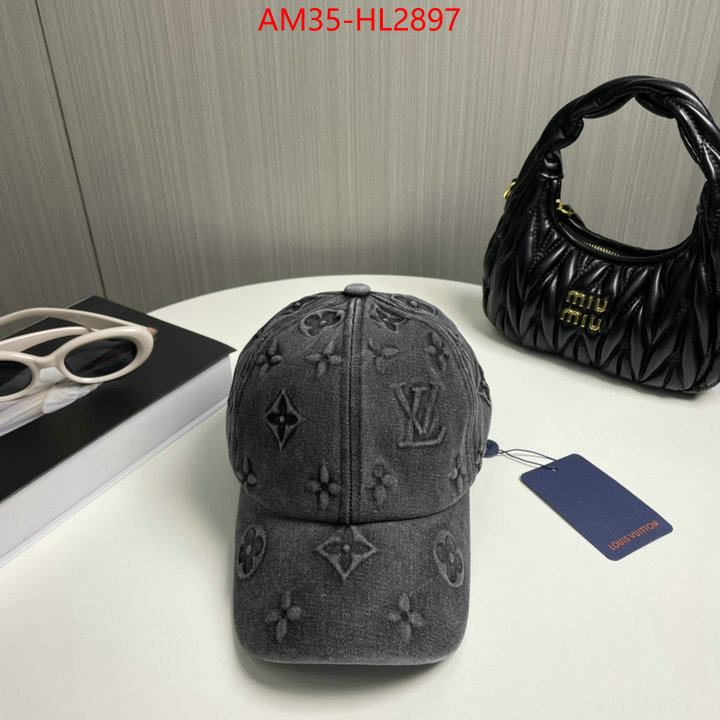 Cap(Hat)-LV the best designer ID: HL2897 $: 35USD