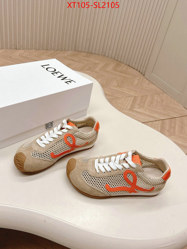 Women Shoes-Loewe replica designer ID: SL2105 $: 105USD