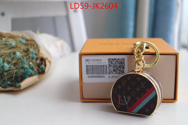 ID: JK2604