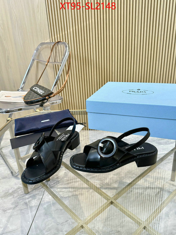 Women Shoes-Prada 7 star replica ID: SL2148 $: 95USD