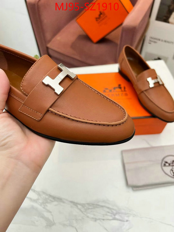 Women Shoes-Hermes replica sale online ID: SZ1910 $: 95USD