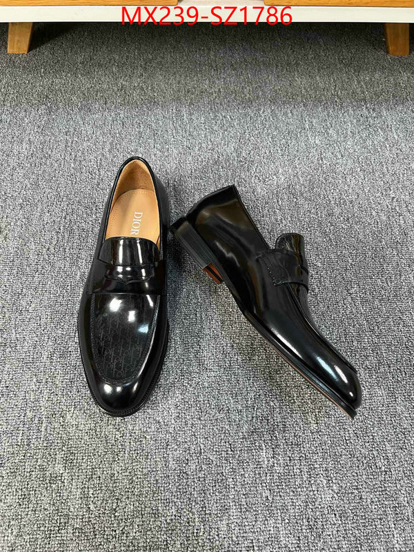 Men shoes-Dior good quality replica ID: SZ1786 $: 239USD