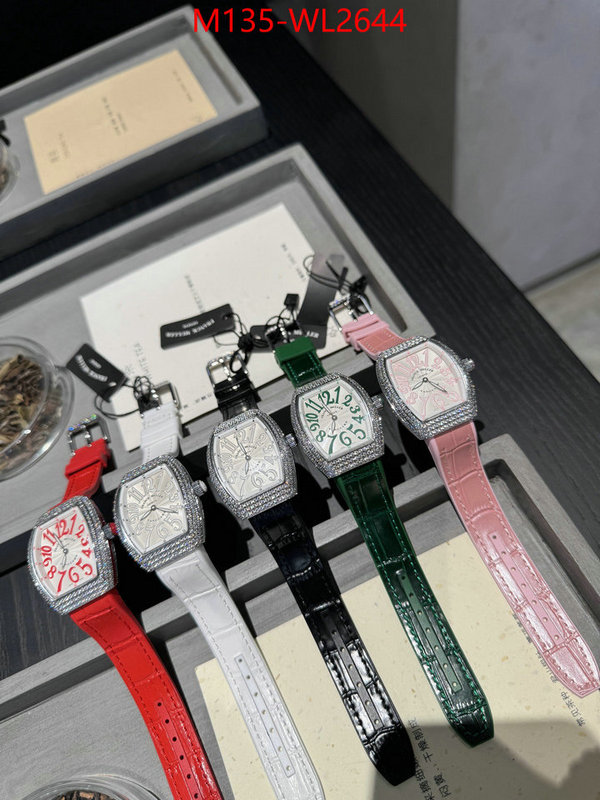 Watch(4A)-Franck Muller wholesale sale ID: WL2644 $: 135USD