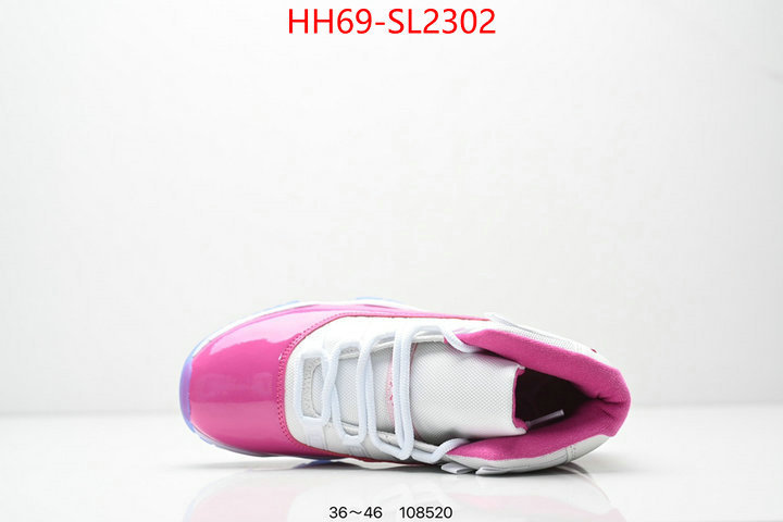 Women Shoes-Air Jordan where can i buy the best 1:1 original ID: SL2302 $: 69USD