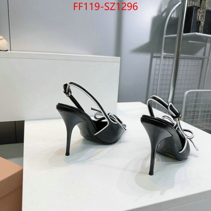 Women Shoes-Miu Miu buy cheap ID: SZ1296 $: 119USD