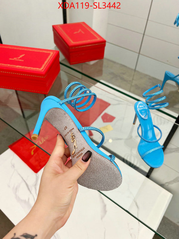 Women Shoes-Rene Caovilla shop designer ID: SL3442 $: 119USD-shoes yupoo Women Shoes-Rene Caovilla shop designer ID: SL3442 $: 119USD