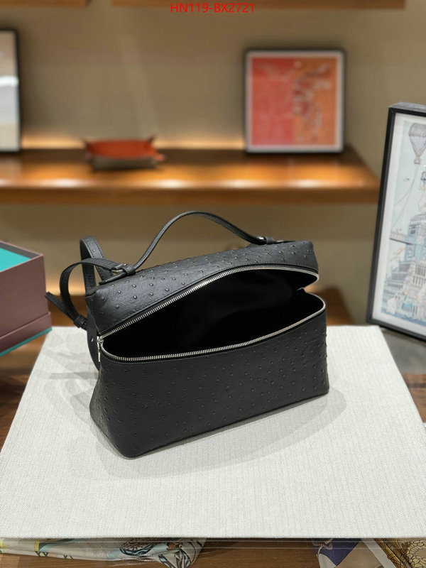 Loro Piana Bags(4A)-Crossbody- what are the best replica ID: BX2721 $: 119USD,