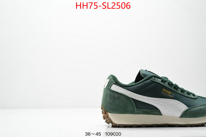 Men Shoes-PUMA best knockoff ID: SL2506 $: 75USD