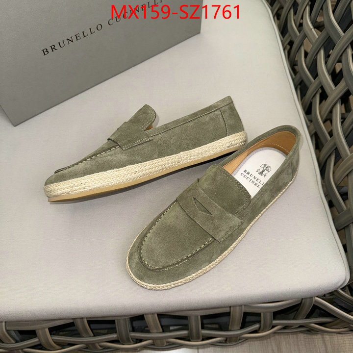 Men Shoes-Brunello Cucinelli sale outlet online ID: SZ1761 $: 159USD-shoes yupoo Men Shoes-Brunello Cucinelli sale outlet online ID: SZ1761 $: 159USD