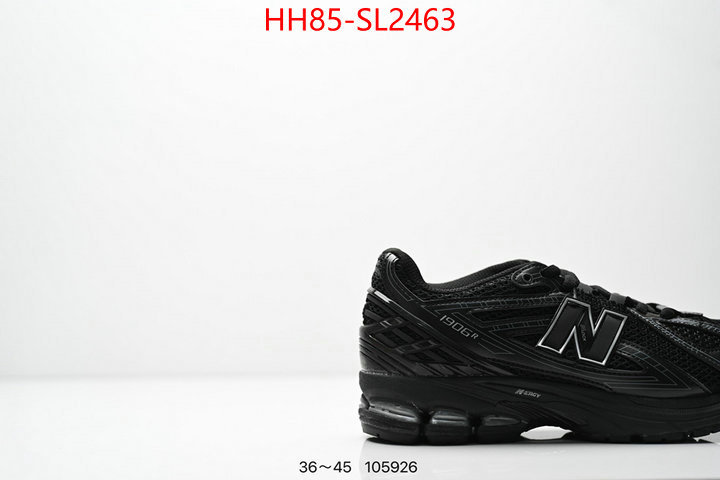 Men Shoes-New Balance buy the best replica ID: SL2463 $: 85USD
