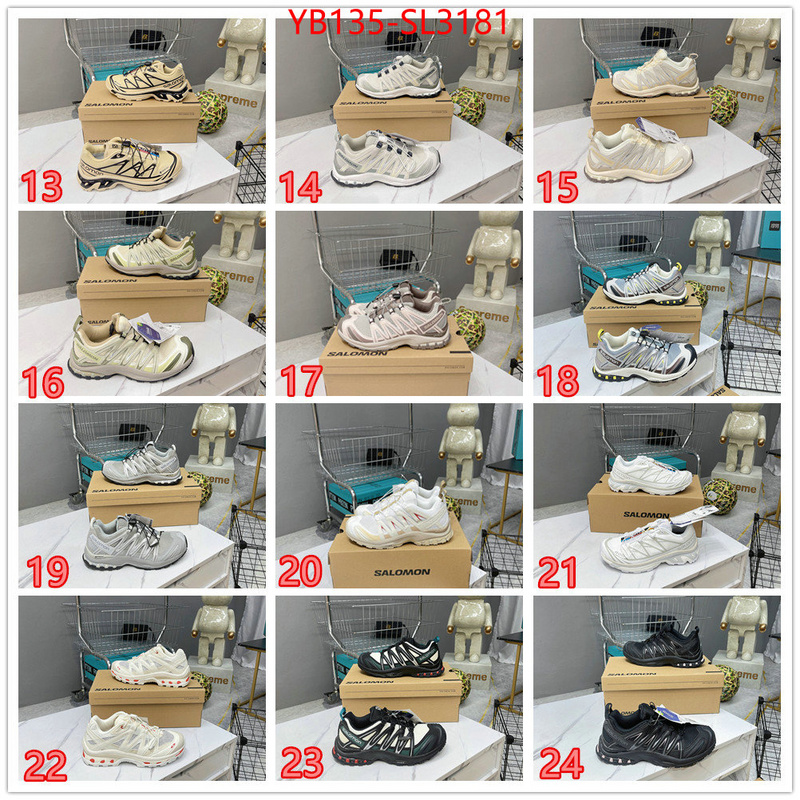 Women Shoes-Balenciaga luxury 7 star replica ID: SL3181 $: 135USD