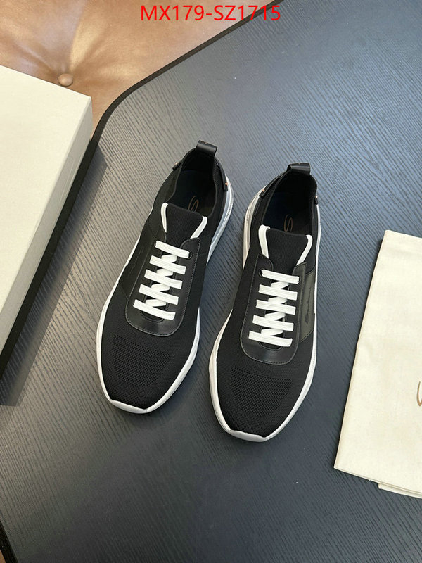 Men Shoes-Santoni at cheap price ID: SZ1715 $: 179USD