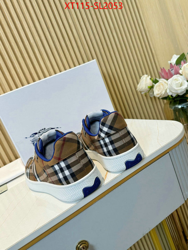 Women Shoes-Burberry the best ID: SL2053 $: 115USD