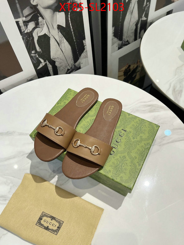 Women Shoes-Gucci what's the best to buy replica ID: SL2103 $: 85USD