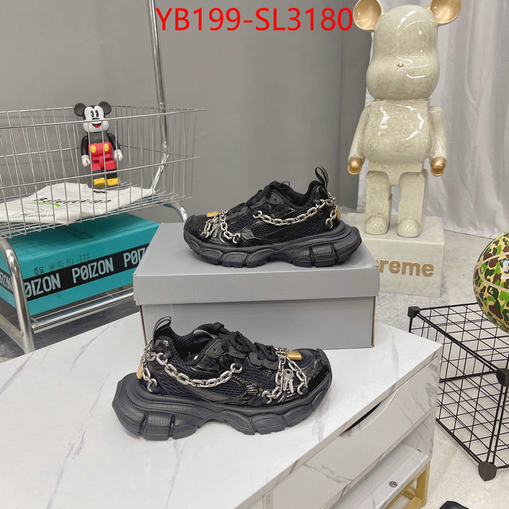 Women Shoes-Balenciaga wholesale ID: SL3180 $: 199USD
