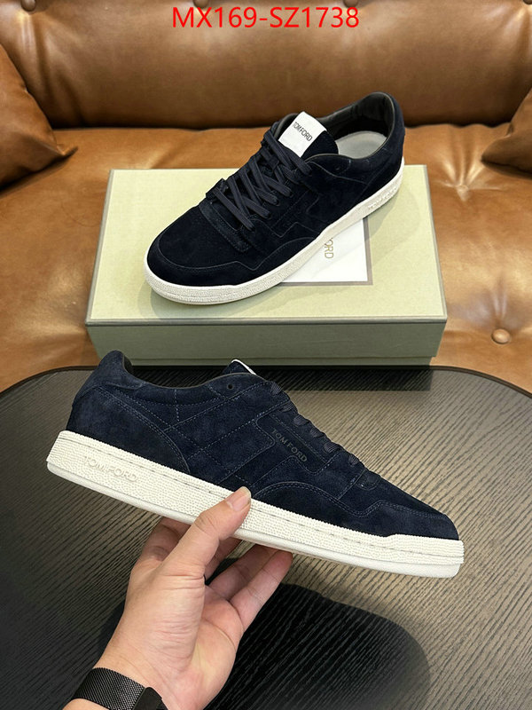 Men Shoes-Tom Ford the best designer ID: SZ1738 $: 169USD